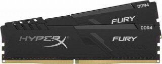 HyperX Fury DDR4 (HX424C15FB3K2/32) 32 GB 2400 MHz DDR4 Ram kullananlar yorumlar